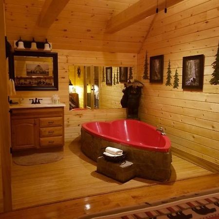 Sweet Romance Gatlinburg Εξωτερικό φωτογραφία