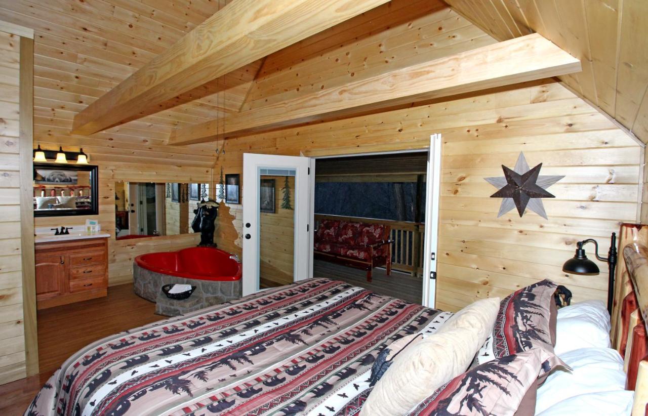 Sweet Romance Gatlinburg Εξωτερικό φωτογραφία