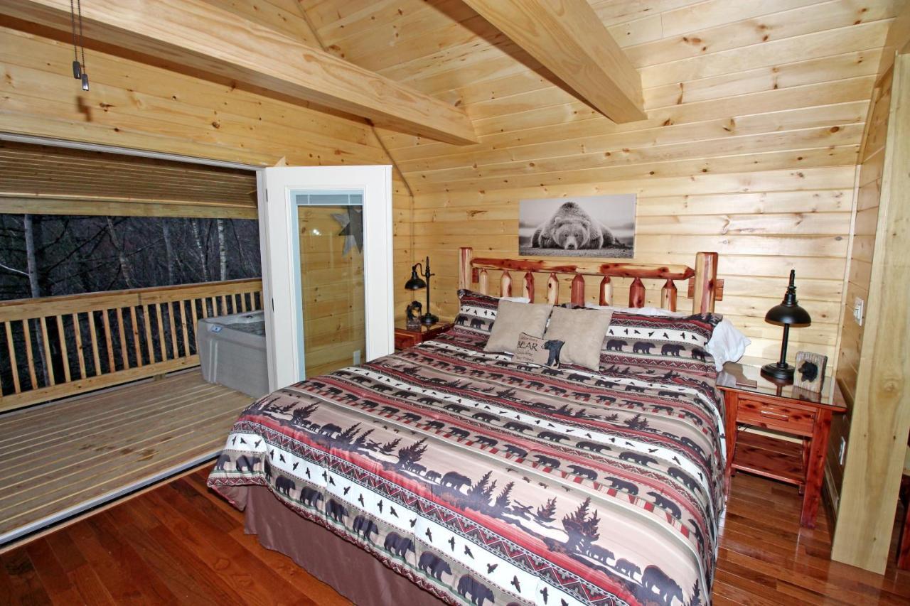 Sweet Romance Gatlinburg Εξωτερικό φωτογραφία