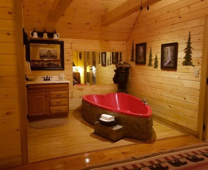 Sweet Romance Gatlinburg Εξωτερικό φωτογραφία