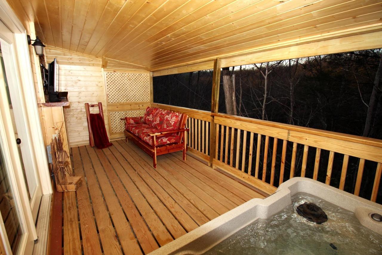 Sweet Romance Gatlinburg Εξωτερικό φωτογραφία
