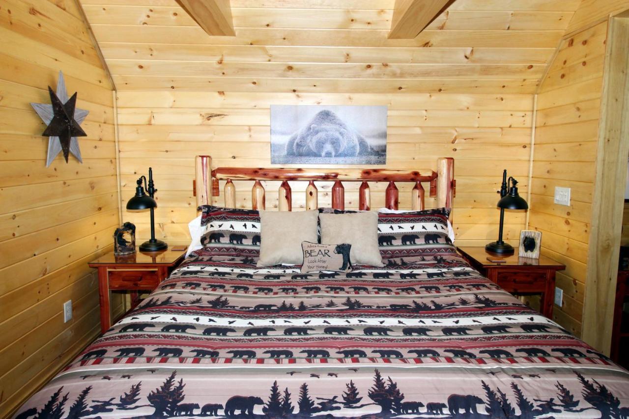 Sweet Romance Gatlinburg Εξωτερικό φωτογραφία
