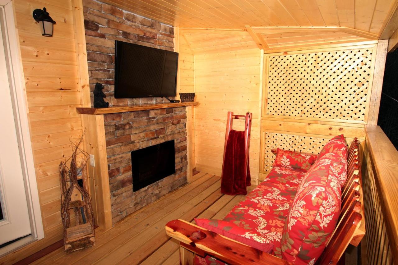 Sweet Romance Gatlinburg Εξωτερικό φωτογραφία
