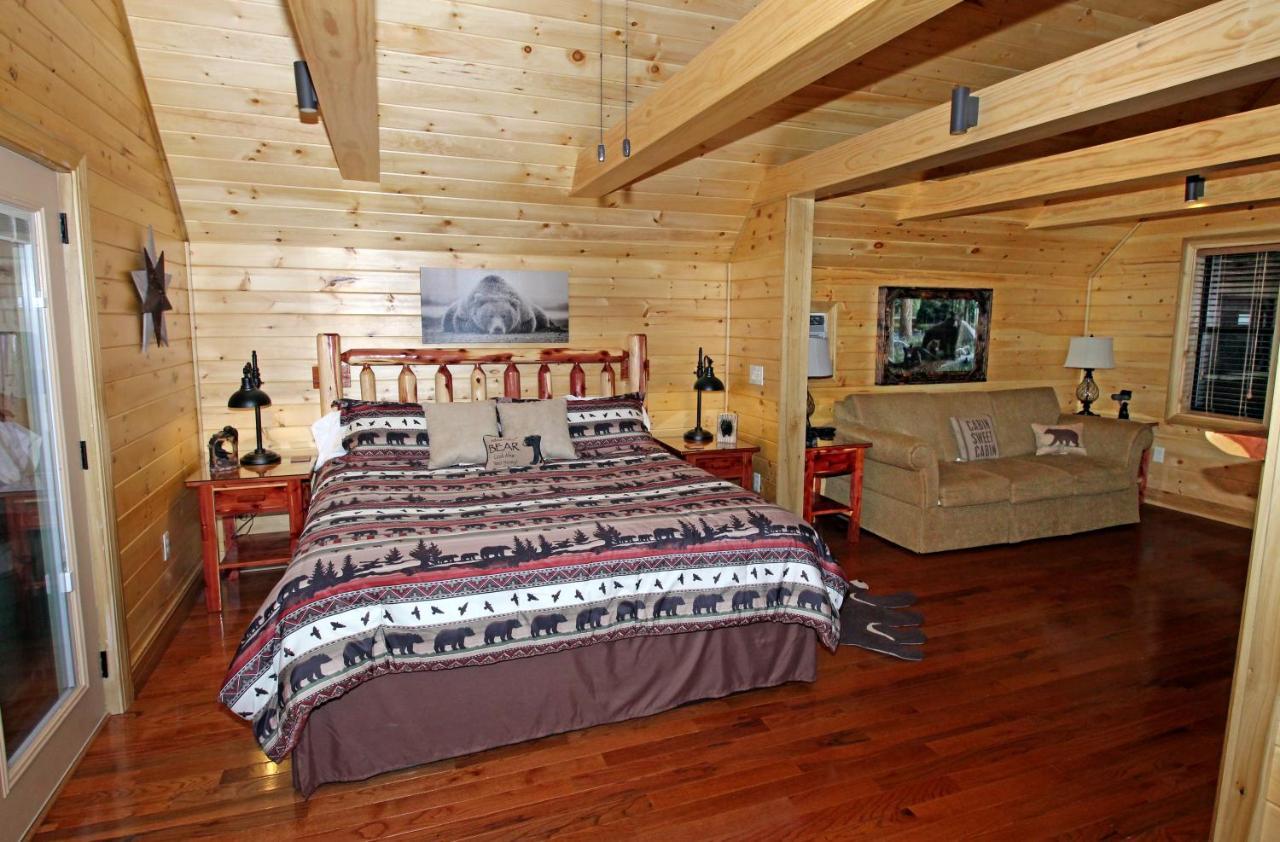 Sweet Romance Gatlinburg Εξωτερικό φωτογραφία