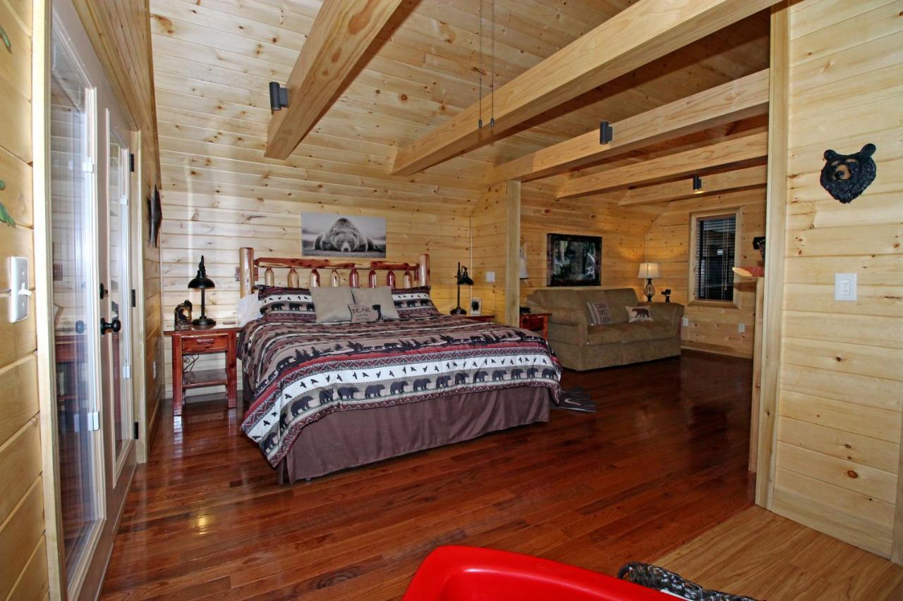 Sweet Romance Gatlinburg Εξωτερικό φωτογραφία