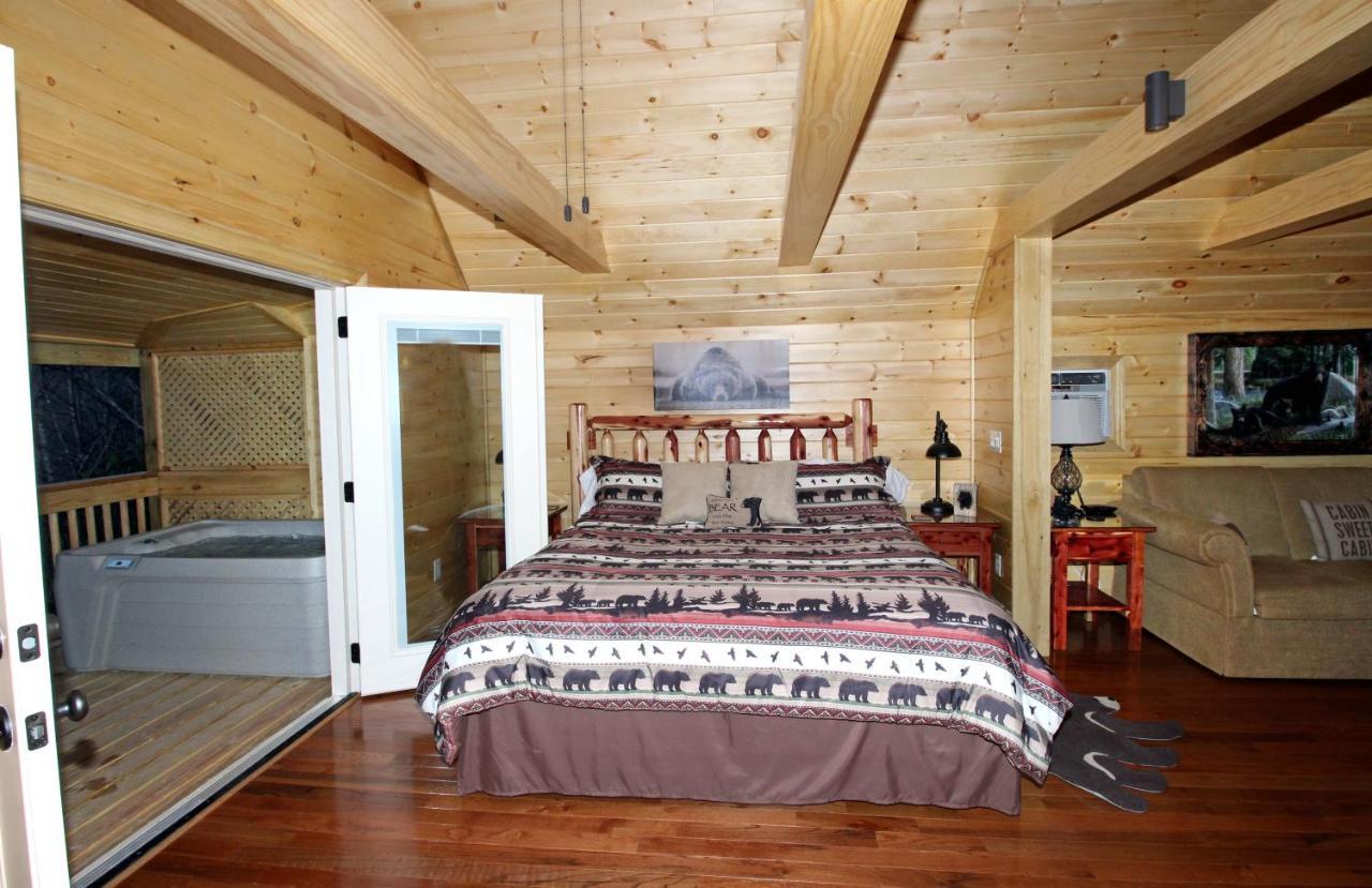 Sweet Romance Gatlinburg Εξωτερικό φωτογραφία